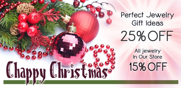 Perfect Jewelry Gift Ideas 25% OFF