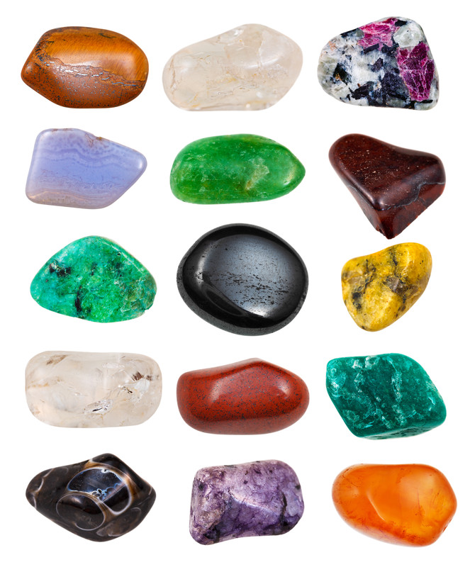 Unusual Stones