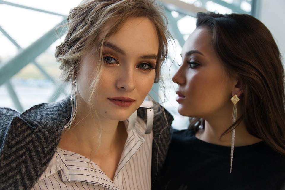 What earrings to wear when first pierced?