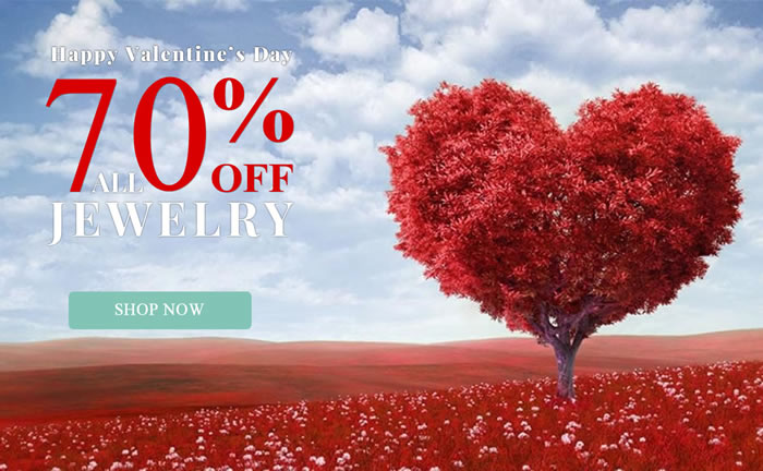 Valentine's Day SALE!