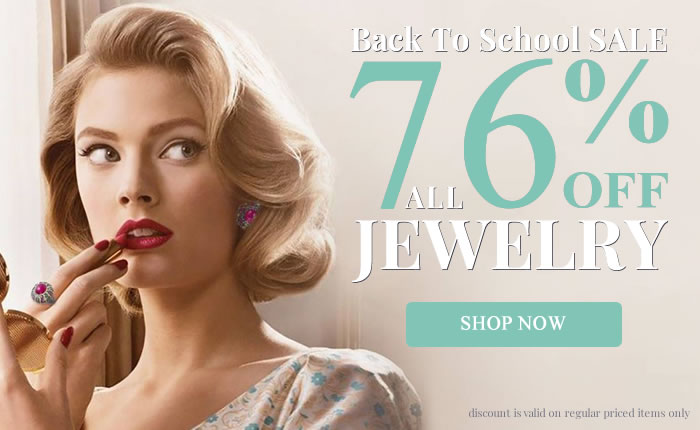 Back to school SALE!