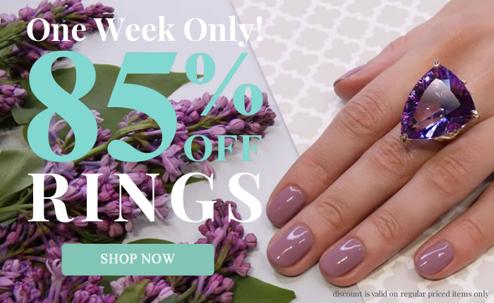 Boost Your Commision with SilverRushStyle.com - All Rings 85% OFF