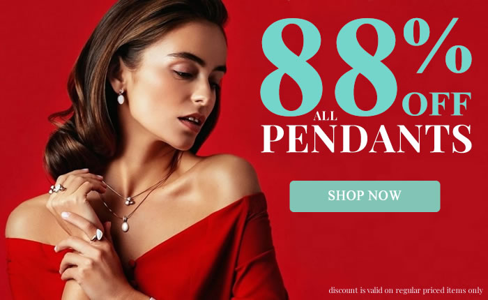 All Pendants 88% OFF