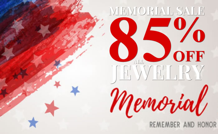Memorial Day SALE!