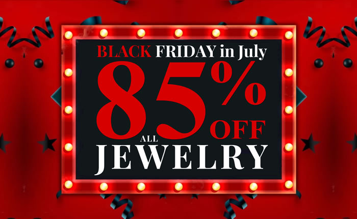 Black Friday in July!
