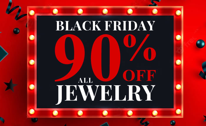 Only Once a Year! BLACK FRIDAY!