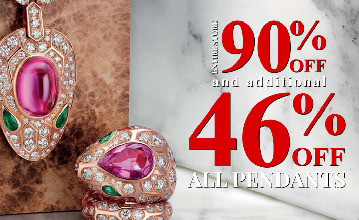 All Pendants 46% OFF