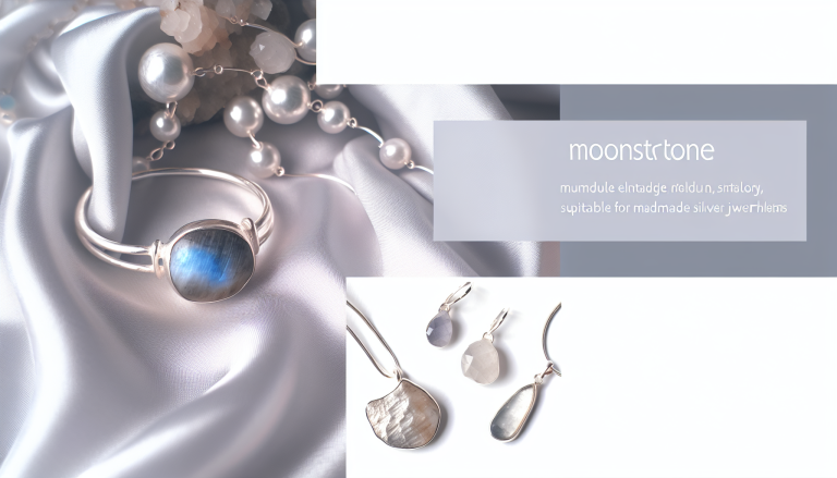 The Mystery of Moonstone: Discover the Meaning Behind Its Enchanting Glow