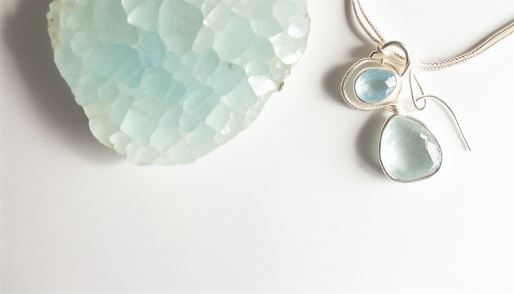 Discover Aquamarine Benefits: Crystal Healing & Blue Stone Energy for Elegant, Meaningful Jewelry