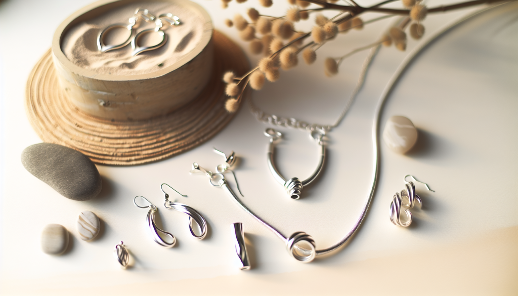 The Rise of Eco-Friendly Jewelry in Modern Fashion: Choosing Sustainable Jewelry for Timeless Elegance