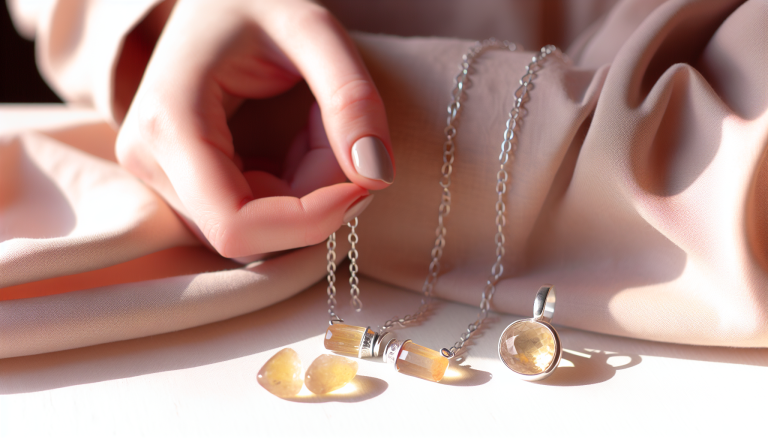 Citrine Meaning: Why This Abundance Crystal Is the Must-Have Money Stone in Jewelry Trends