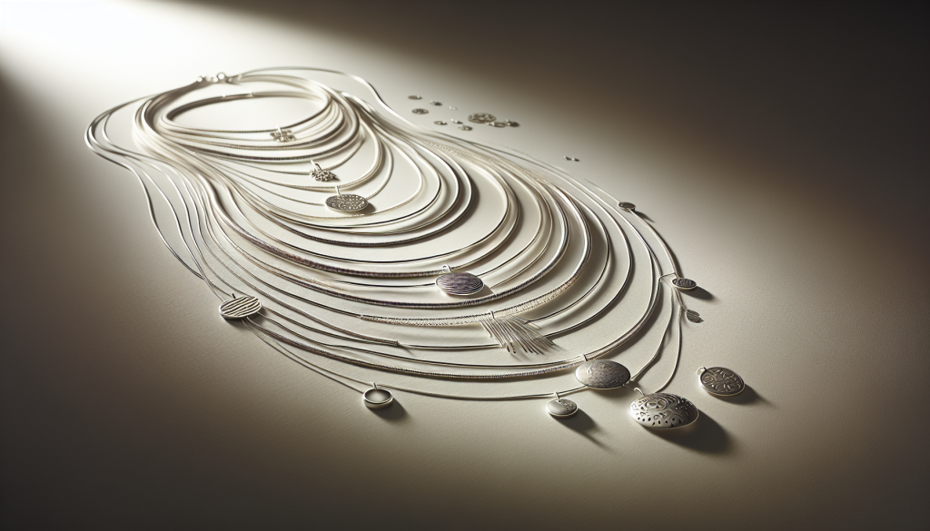 Layered Necklaces: The Art of Necklace Stacking for Every Occasion