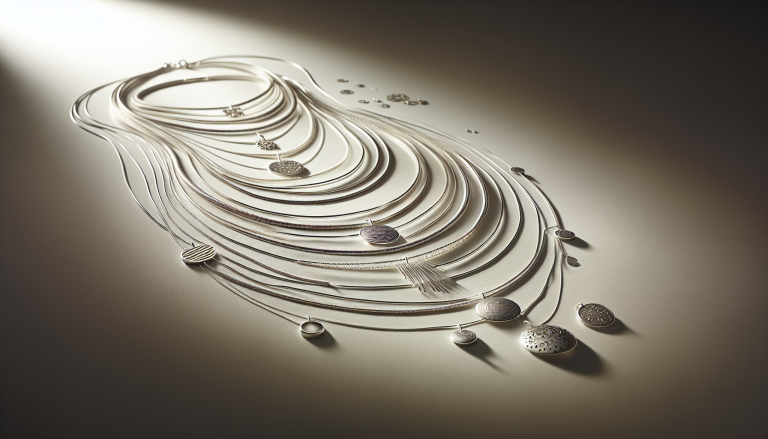 Layered Necklaces: The Art of Necklace Stacking for Every Occasion