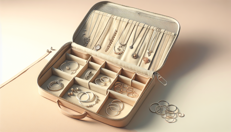 Travel Jewelry Tips: How to Pack Necklaces and Avoid Tangling Jewelry on the Go