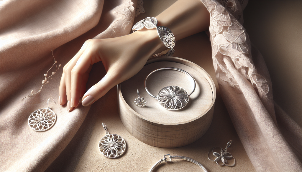 Handmade Silver Gemstone Jewelry: Elegant, Meaningful Pieces for Stylish Women