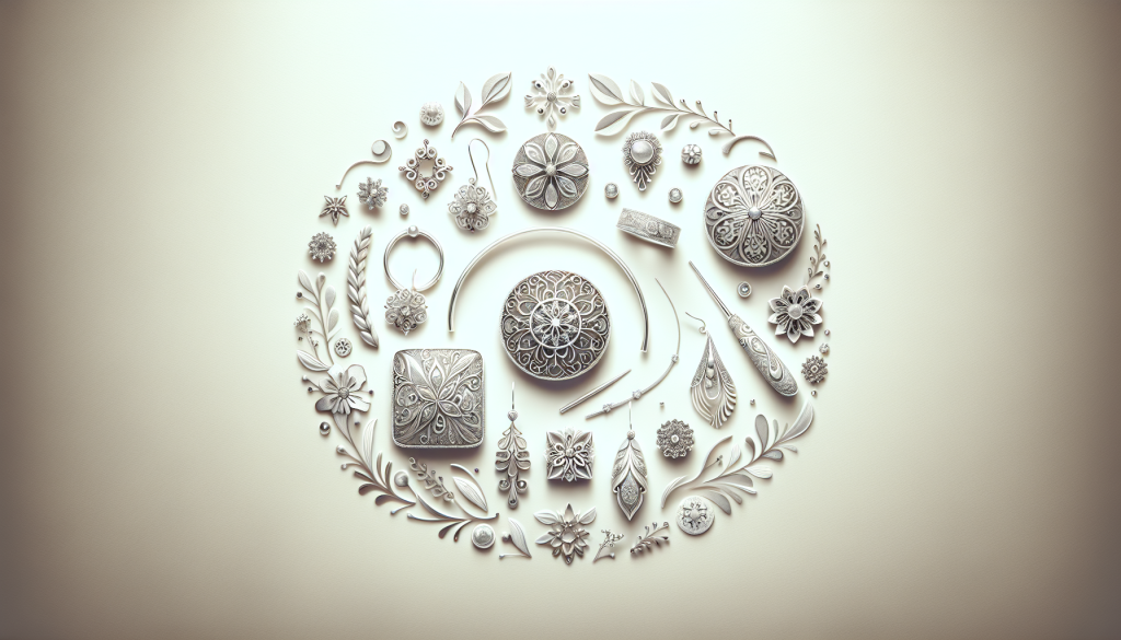 Handmade Silver Gemstone Jewelry: Elegant Styles for Modern Women