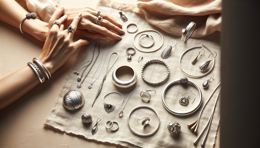 Accessorizing Tips: Effortless Ways to Style Silver Jewelry with Every Outfit