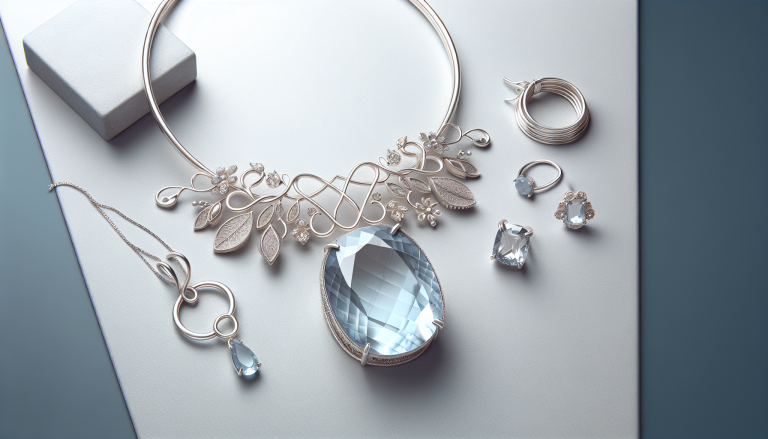 The Allure of Larimar: Discover This Unique Gemstone’s Magic and Meaning