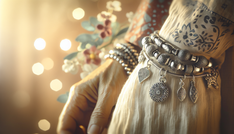 Uncovering the Fascinating History of Charm Bracelets: Meaning, Evolution, and Style