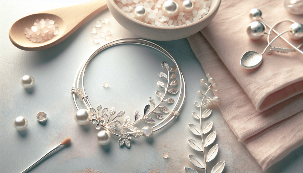 Silver Jewelry Care: Essential Cleaning Tips to Maintain Shine