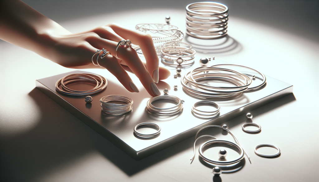 Layering Rings: How to Create Unique Stacked Styles for Effortless Elegance