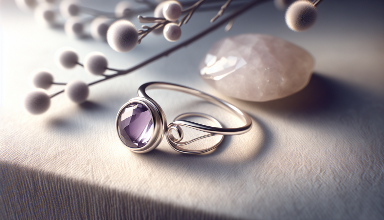Discover Amethyst Benefits: Why Healing Gemstones Deserve a Place in Your Daily Jewelry
