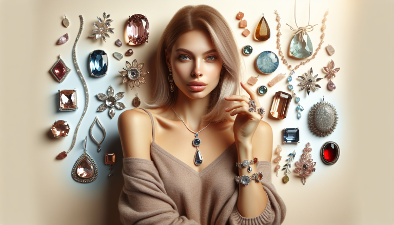 The Cultural Significance of Gemstone Jewelry: Exploring Global Jewelry Traditions and Meaningful Stones