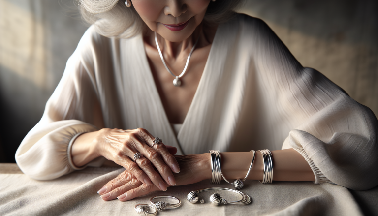 Accessorizing for Comfort: Discover Comfortable Jewelry That Doesn't Compromise on Style
