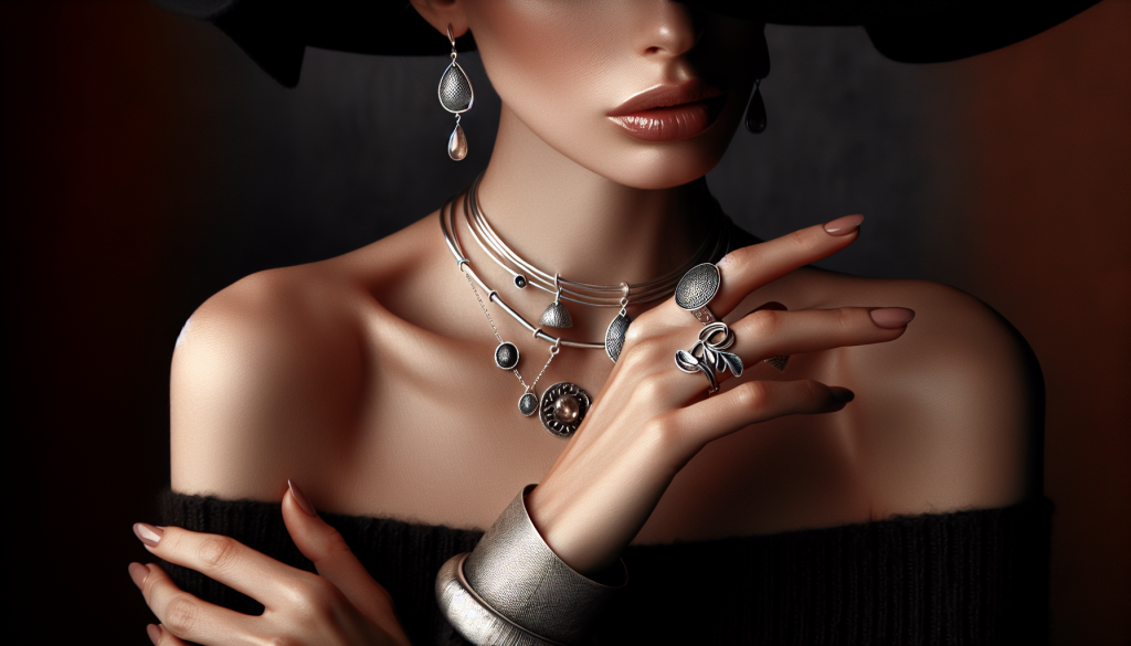 Mastering the Art of Statement Jewelry: How to Add Bold Pieces to Subtle Styles for Effortless Fashion Balance