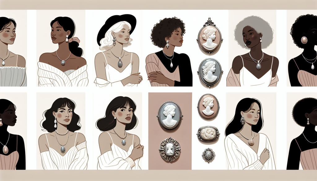 Vintage Cameos: The Fashion Revival Inspiring Modern Jewelry Trends