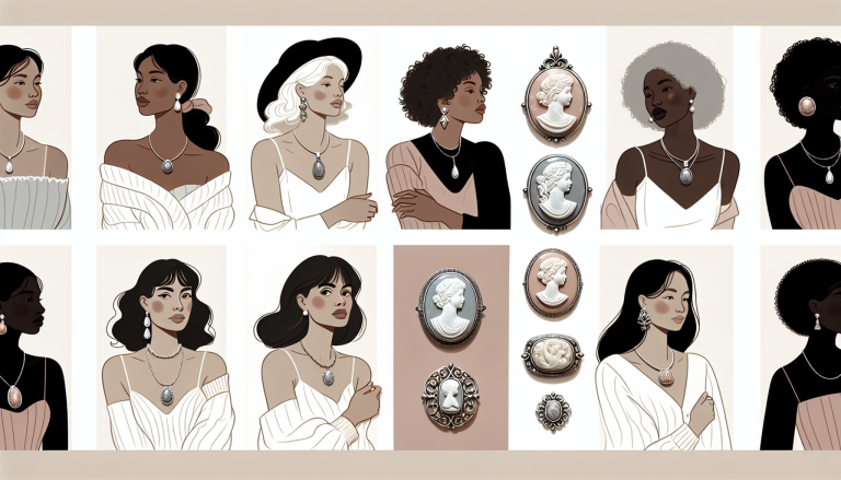 Vintage Cameos: The Fashion Revival Inspiring Modern Jewelry Trends