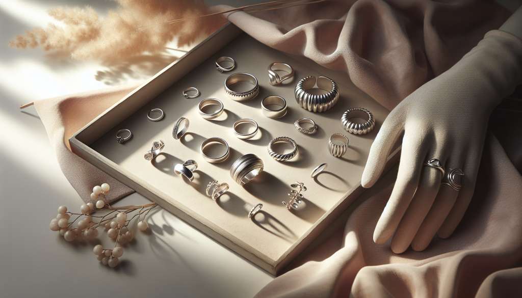 Ring Size Guide: Finding the Right Size for Effortless Jewelry Purchases