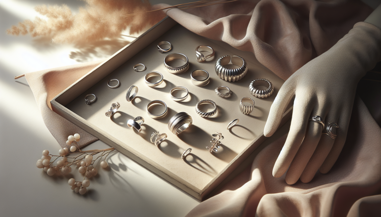 Ring Size Guide: Finding the Right Size for Effortless Jewelry Purchases