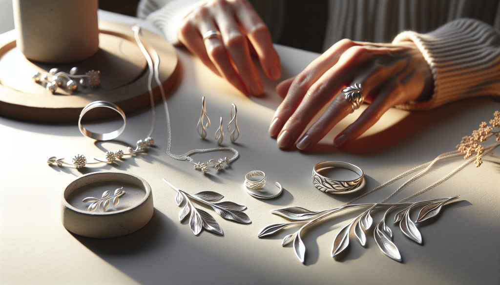Embrace 2025’s Artistic Trends: Nature-Inspired Jewelry for Elevated Style