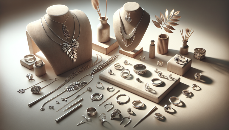 A Deep Dive into the Craftsmanship of Handmade Jewelry: Unveiling Artisan Techniques and Timeless Beauty