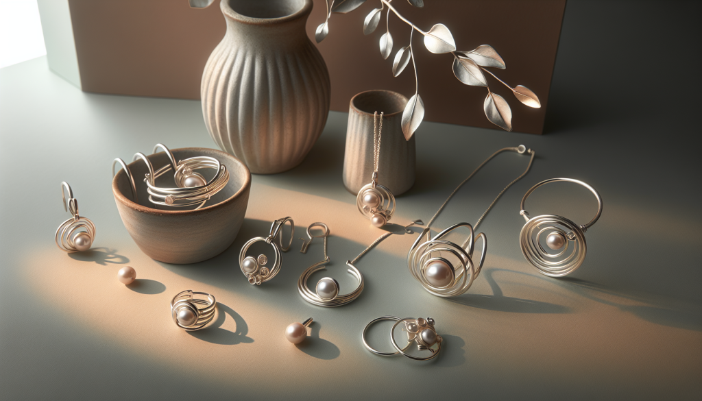 Sustainable Fashion: Nature-Inspired Jewelry Trends for Eco-Friendly Elegance