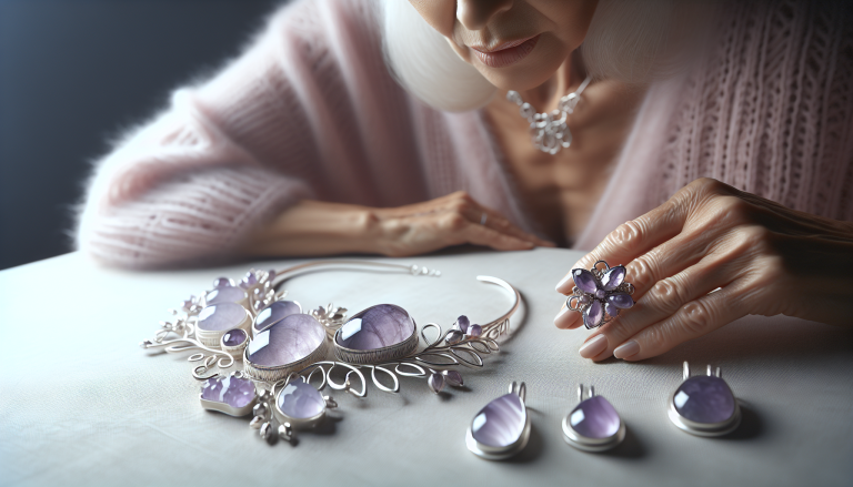 Understanding the Healing Qualities of Amethyst Jewelry: Benefits for the Mind, Body, and Style