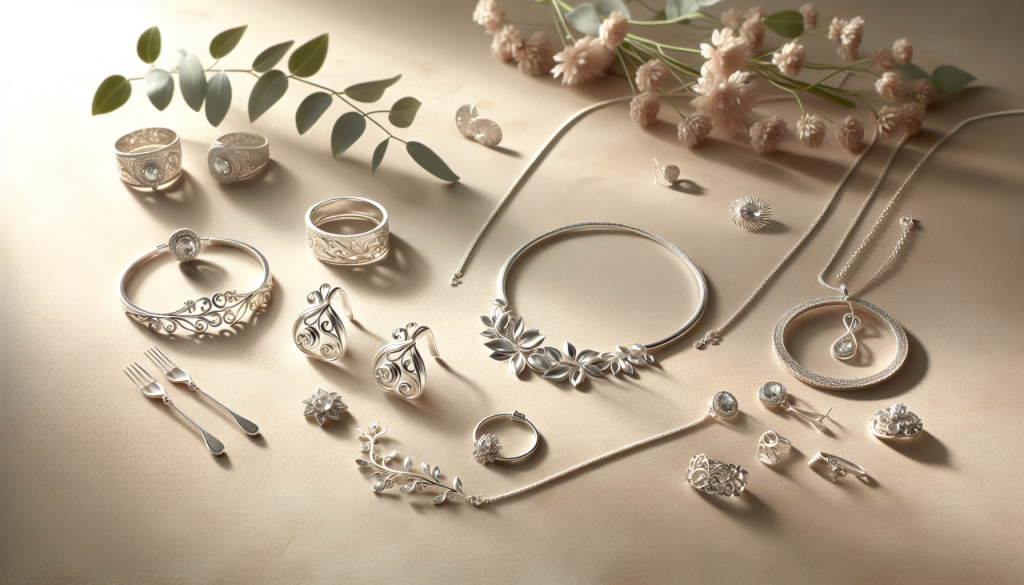 Jewelry Care Tips: Maintain the Shine of Your Sterling Silver Gemstone Pieces