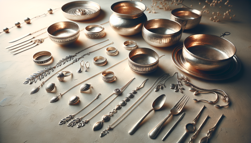 The Timeless Appeal of Artisan Jewelry: Unique Designs for Effortless Elegance