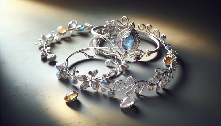 Setting Yourself Apart: The Allure of Rare Gemstones in Unique Jewelry