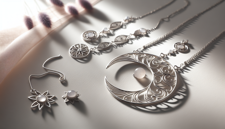 Cancer Jewelry: Nurturing Styles with Serene Astrological Connection