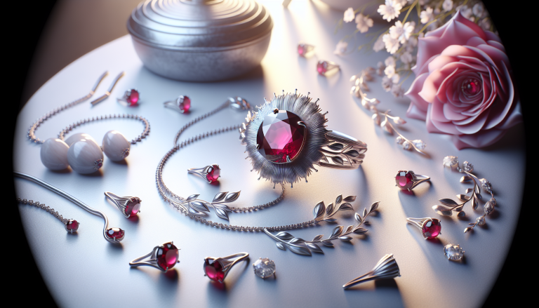 Ruby’s Timeless Beauty: Why This Must-Have Gemstone Elevates Your Jewelry Collection