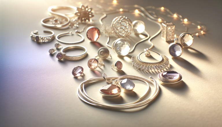 Jewelry as Healing: How Gemstones Can Balance Energy and Elevate Your Style