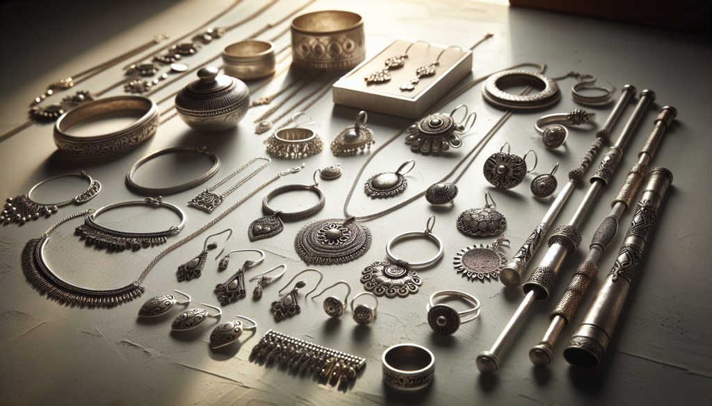 Identifying Authenticity: Essential Silver Tips for Authentic Silver Jewelry