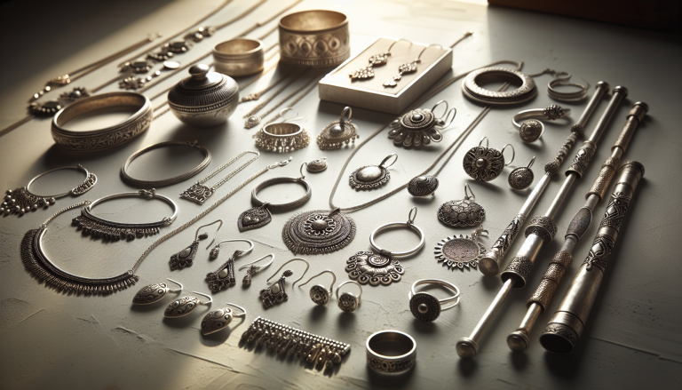 Identifying Authenticity: Essential Silver Tips for Authentic Silver Jewelry