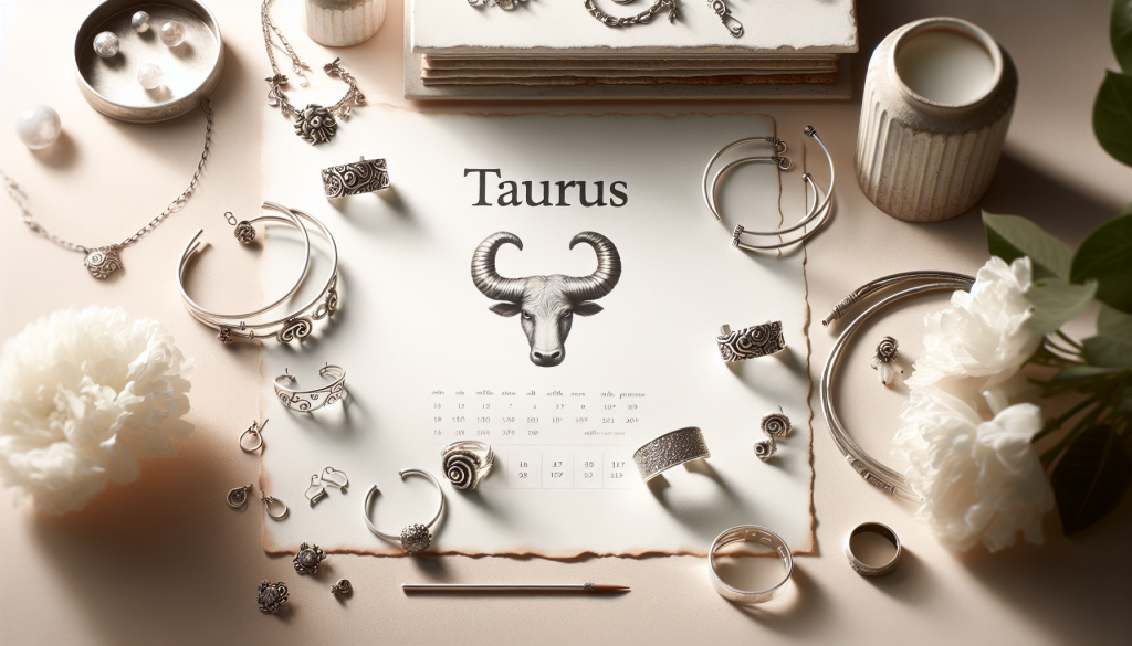 Best Jewelry for Taurus: Embracing Strength & Stability in Elegant Accessories