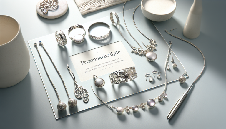 The Rise of Personalization in Jewelry Designs: Explore Jewelry Trends and Design Innovation