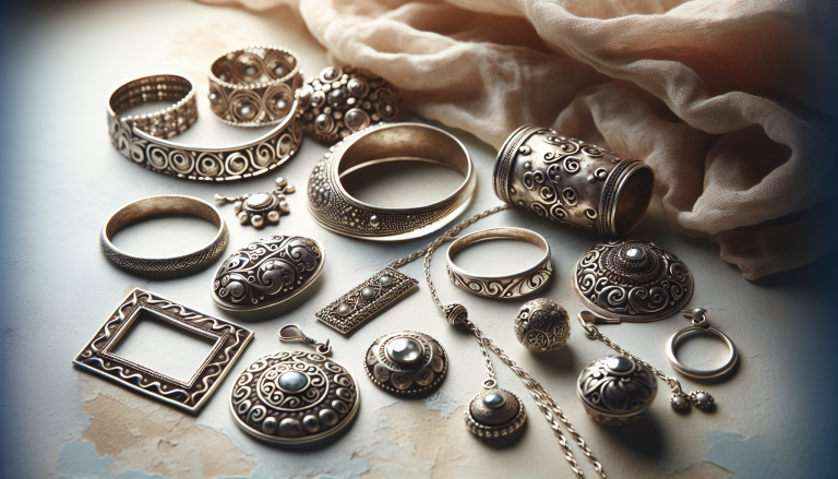 Unveiling the Allure of Vintage Jewelry: Timeless Designs That Speak to the Soul