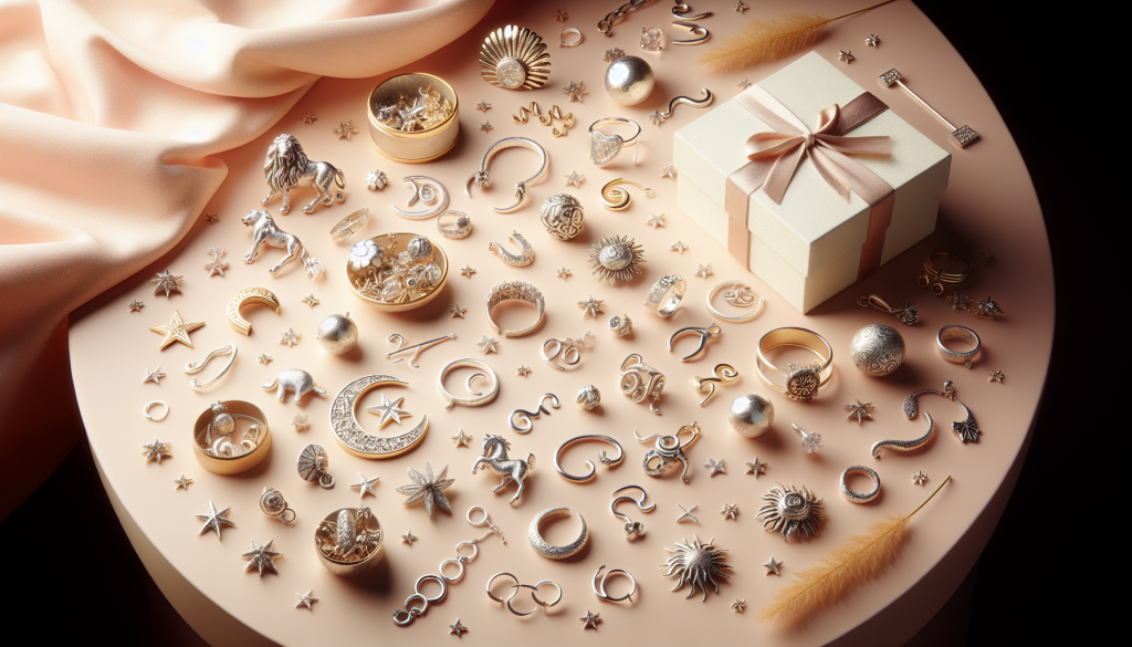 Jewelry Choices That Celebrate Your Zodiac Strengths: An Elegant Astrological Reflection