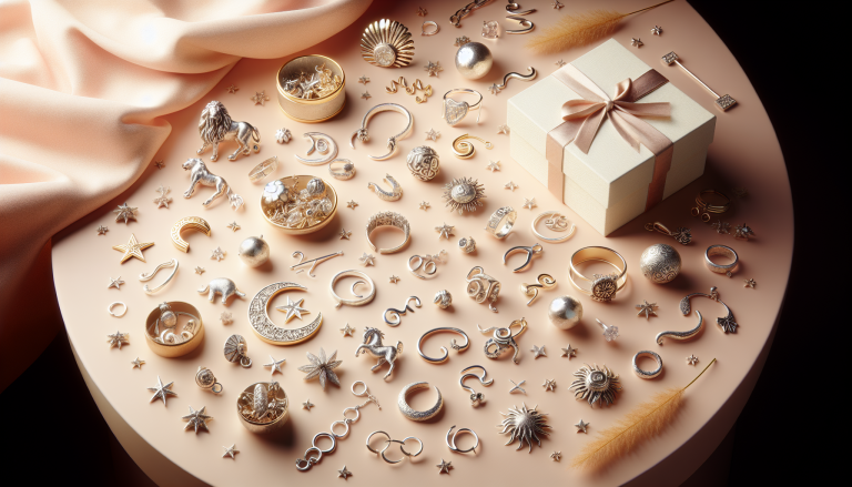 Jewelry Choices That Celebrate Your Zodiac Strengths: An Elegant Astrological Reflection